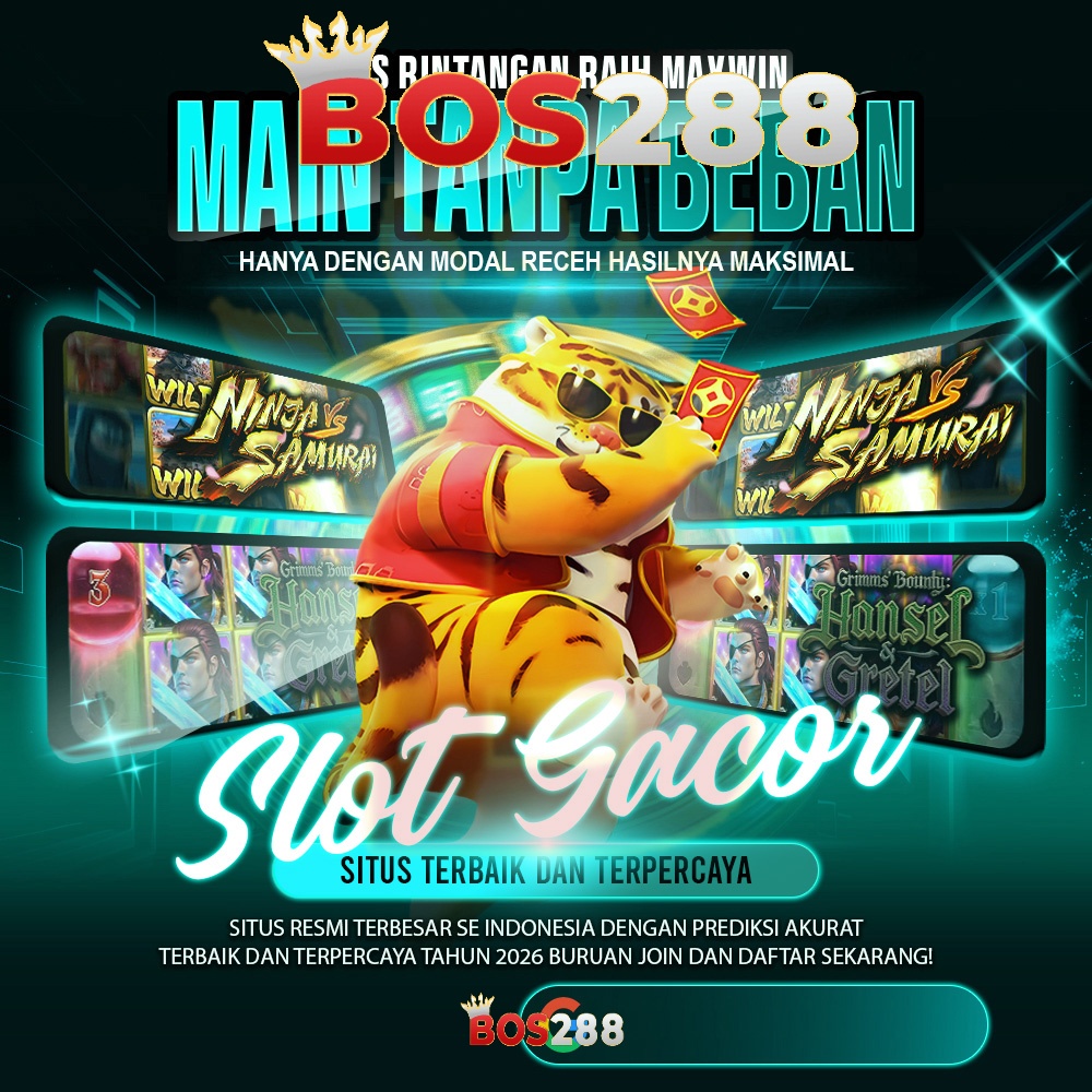 BOS288: Mengenal Wajah Baru Platform Game Online Untuk Pengalaman Digital Modern